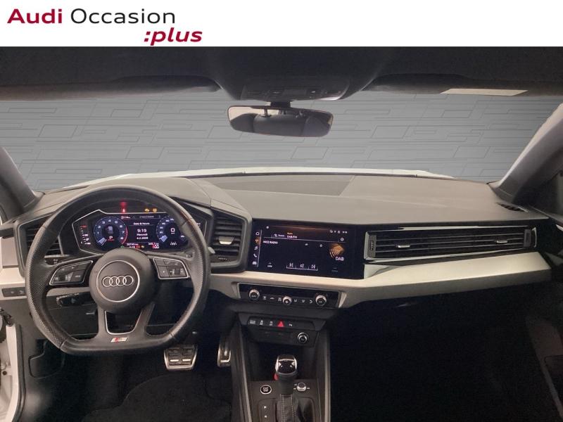 Voitures occasions Audi A1 Sportback S line Nice