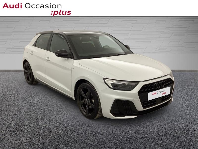 Voitures occasions Audi A1 Sportback S line Nice