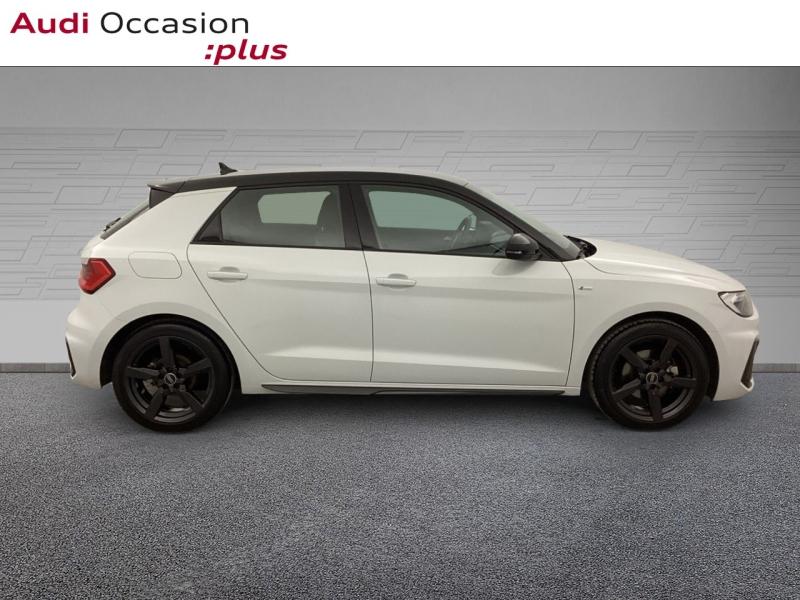 Voitures occasions Audi A1 Sportback S line Nice