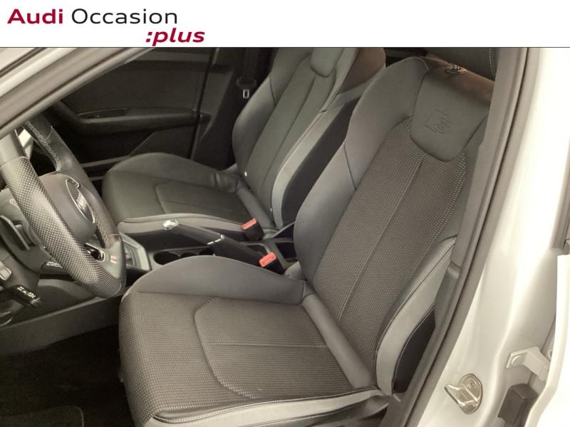 Voitures occasions Audi A1 Sportback S line Nice