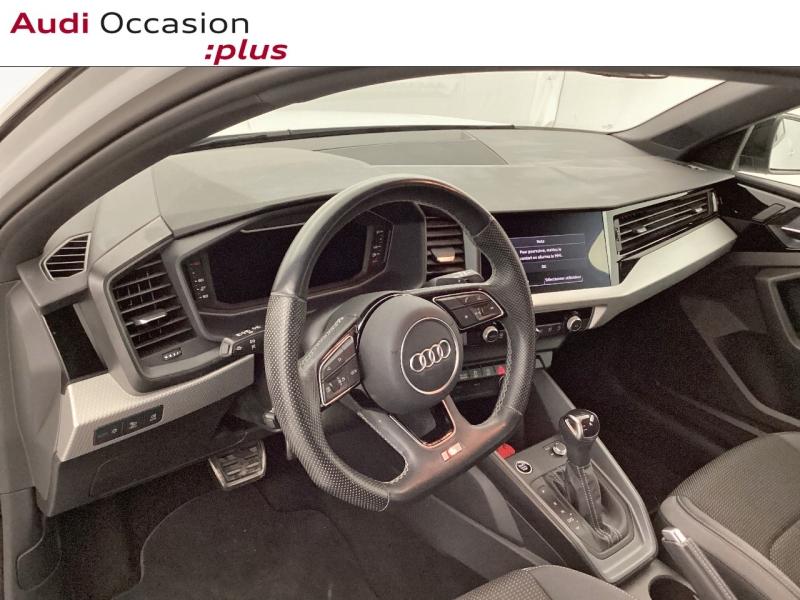 Voitures occasions Audi A1 Sportback S line Nice