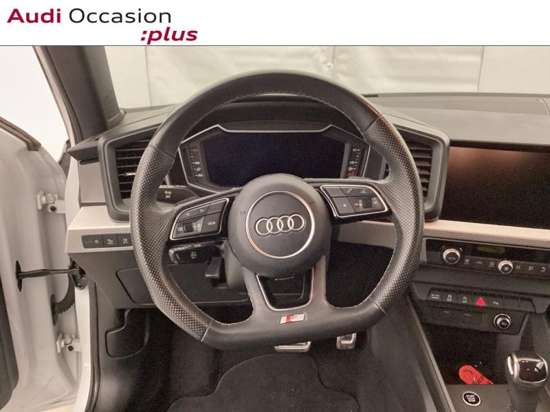Voitures occasions Audi A1 Sportback S line Nice