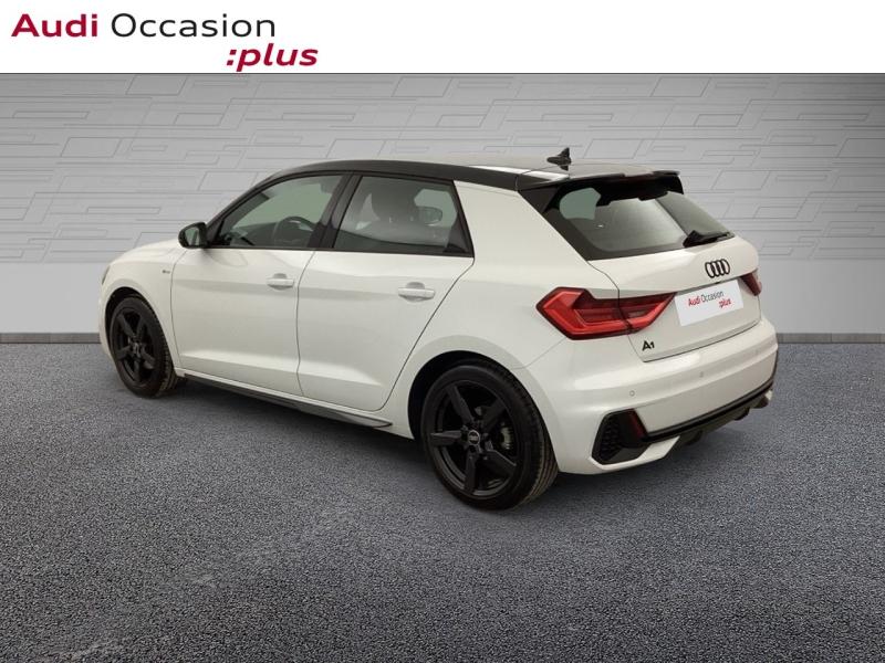 Voitures occasions Audi A1 Sportback S line Nice