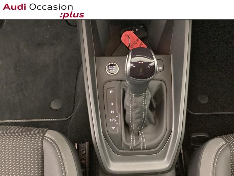 Voitures occasions Audi A1 Sportback S line Nice
