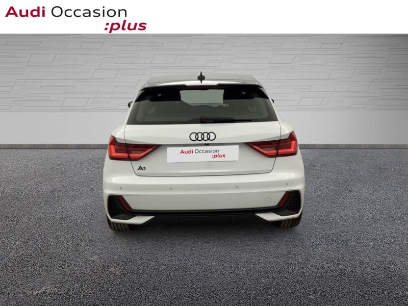 Voitures occasions Audi A1 Sportback S line Nice
