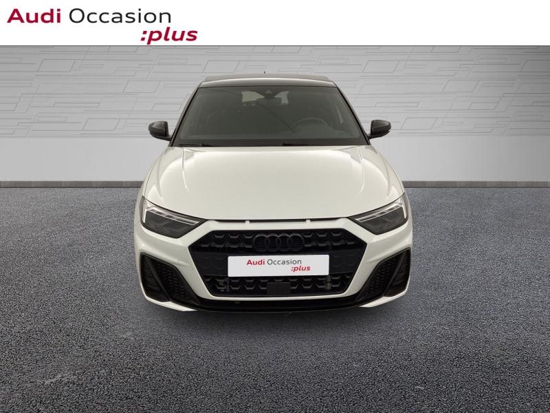 Voitures occasions Audi A1 Sportback S line Nice