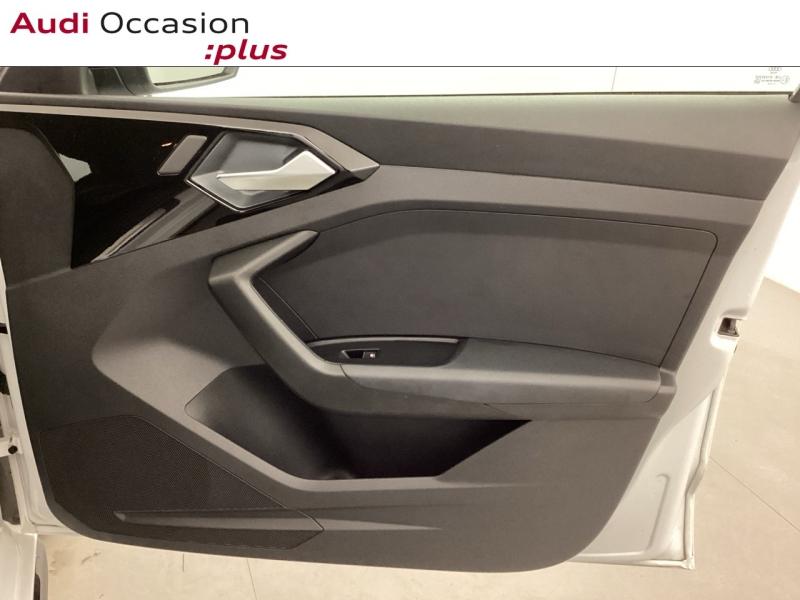 Voitures occasions Audi A1 Sportback S line Nice