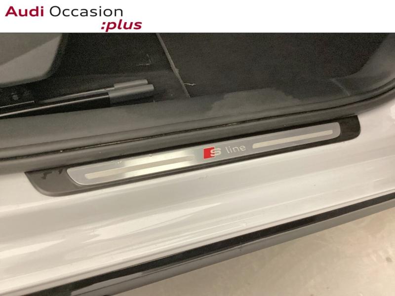 Voitures occasions Audi A1 Sportback S line Nice