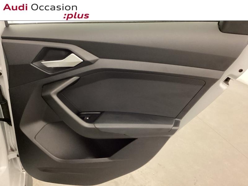 Voitures occasions Audi A1 Sportback S line Nice