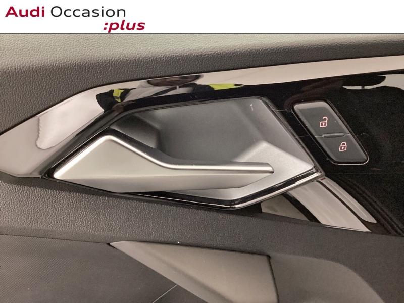 Voitures occasions Audi A1 Sportback S line Nice