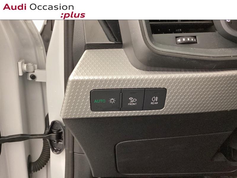 Voitures occasions Audi A1 Sportback S line Nice