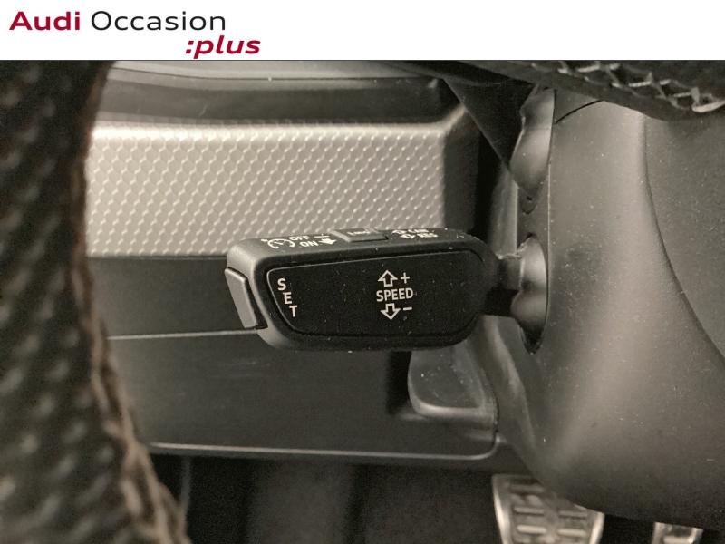 Voitures occasions Audi A1 Sportback S line Nice