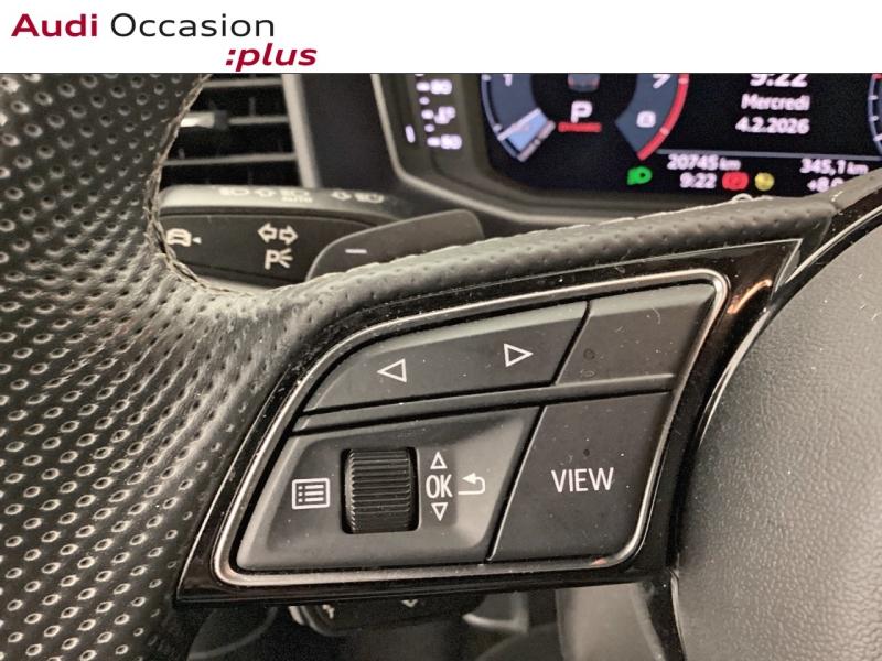 Voitures occasions Audi A1 Sportback S line Nice