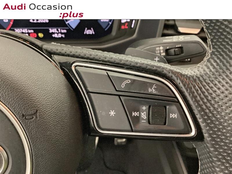 Voitures occasions Audi A1 Sportback S line Nice