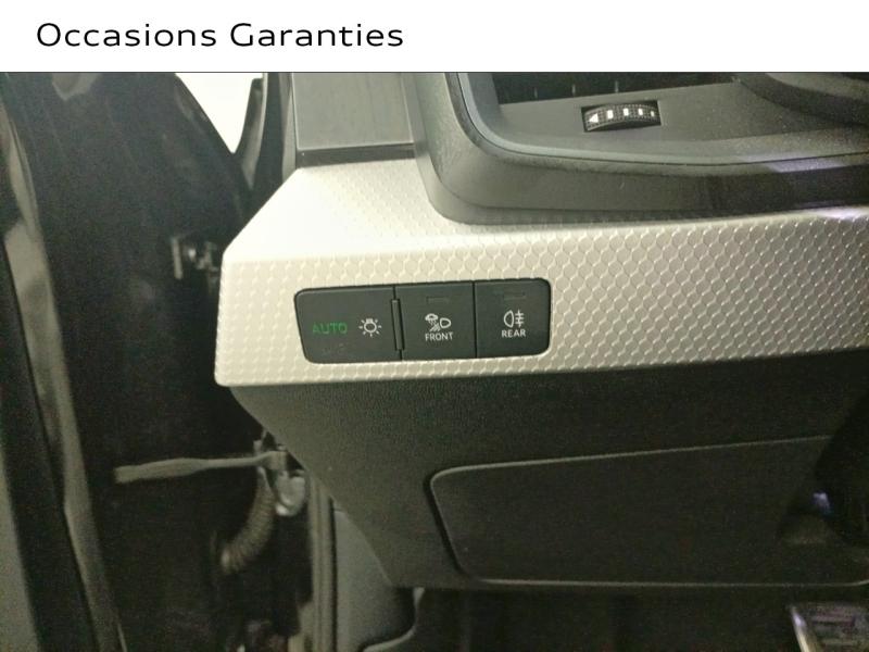 Voitures occasions Audi A1 Sportback S line Nice