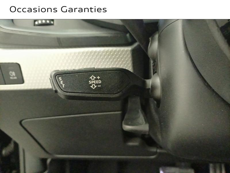 Voitures occasions Audi A1 Sportback S line Nice