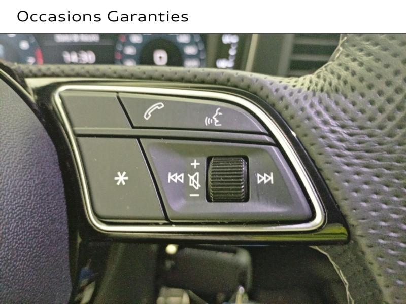 Voitures occasions Audi A1 Sportback S line Nice