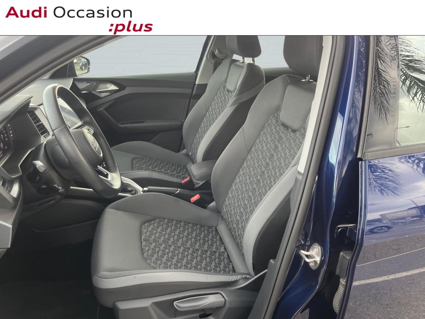 Voitures occasions Audi A1 Sportback Advanced Nice