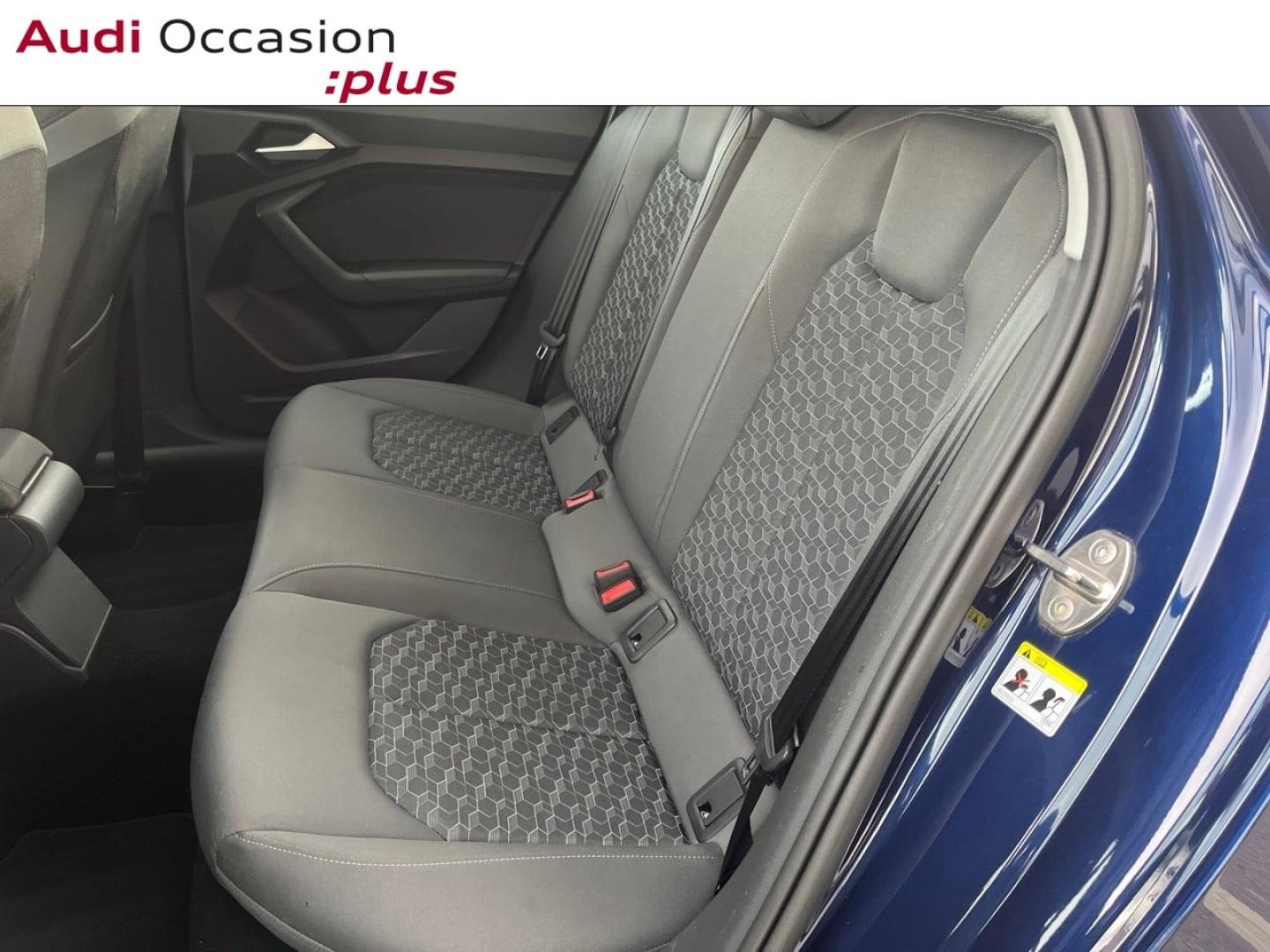 Voitures occasions Audi A1 Sportback Advanced Nice