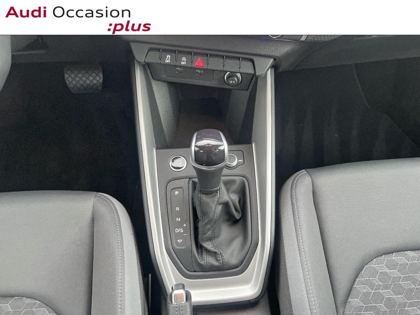 Voitures occasions Audi A1 Sportback Advanced Nice