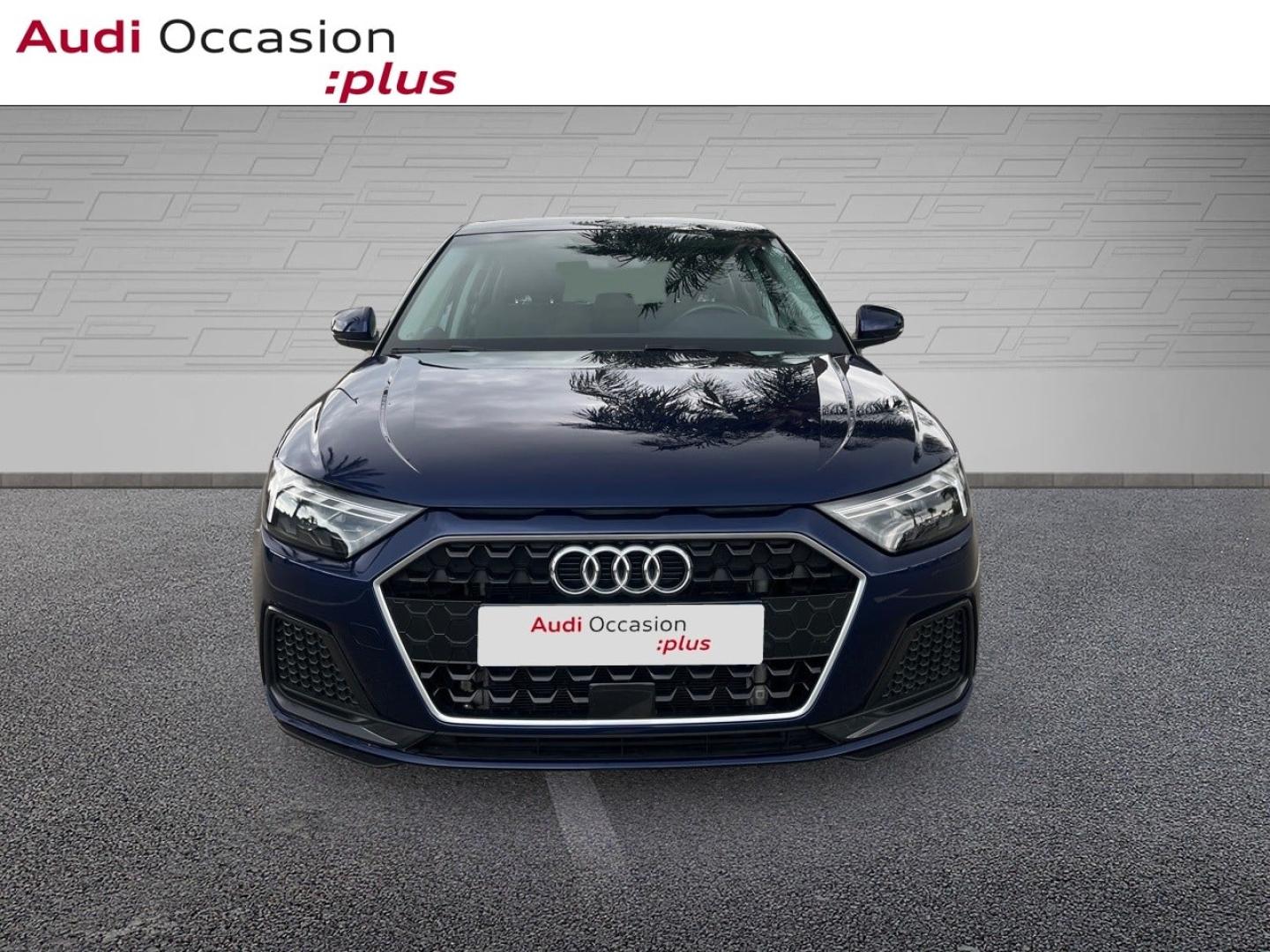 Voitures occasions Audi A1 Sportback Advanced Nice