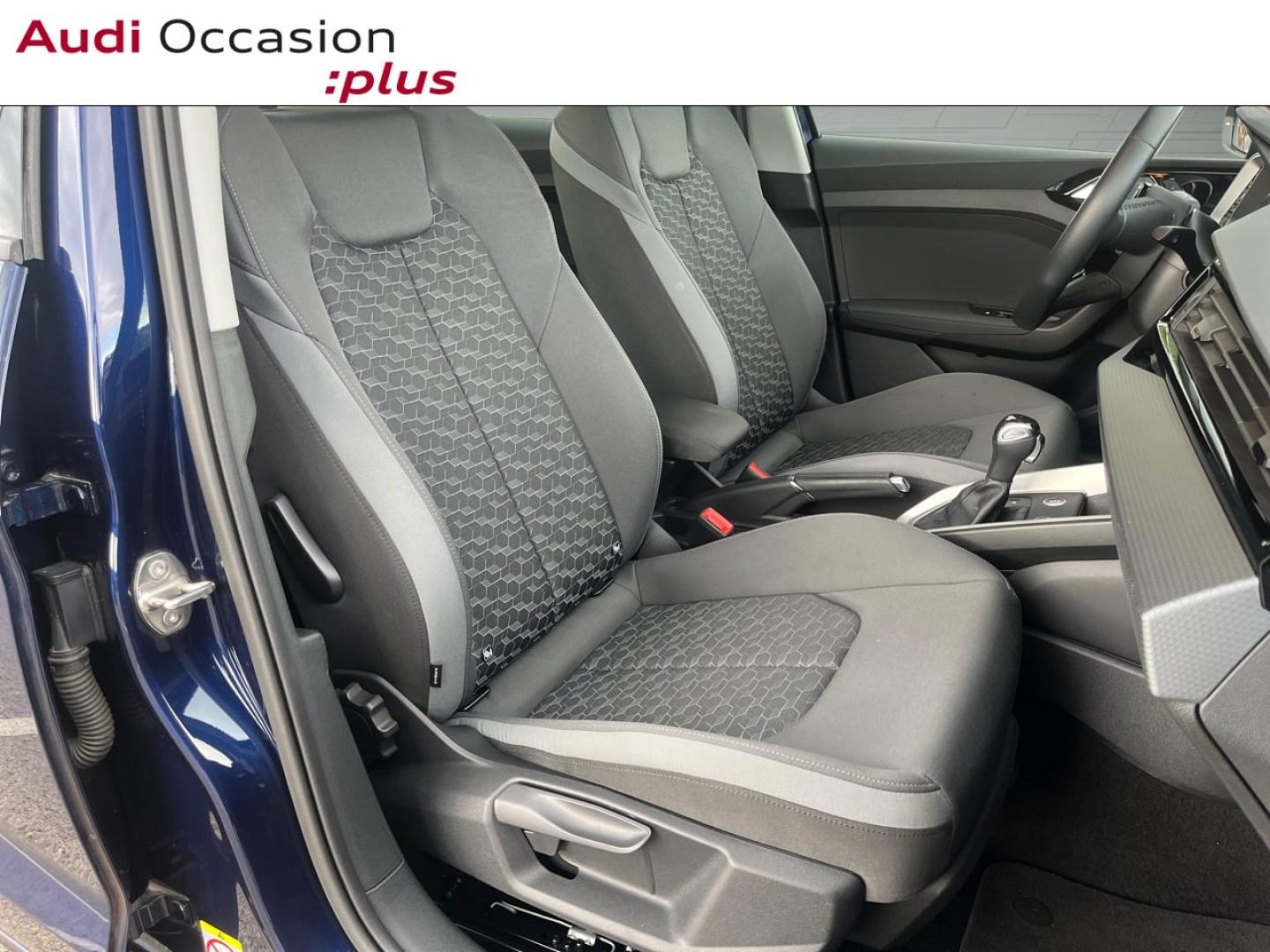 Voitures occasions Audi A1 Sportback Advanced Nice