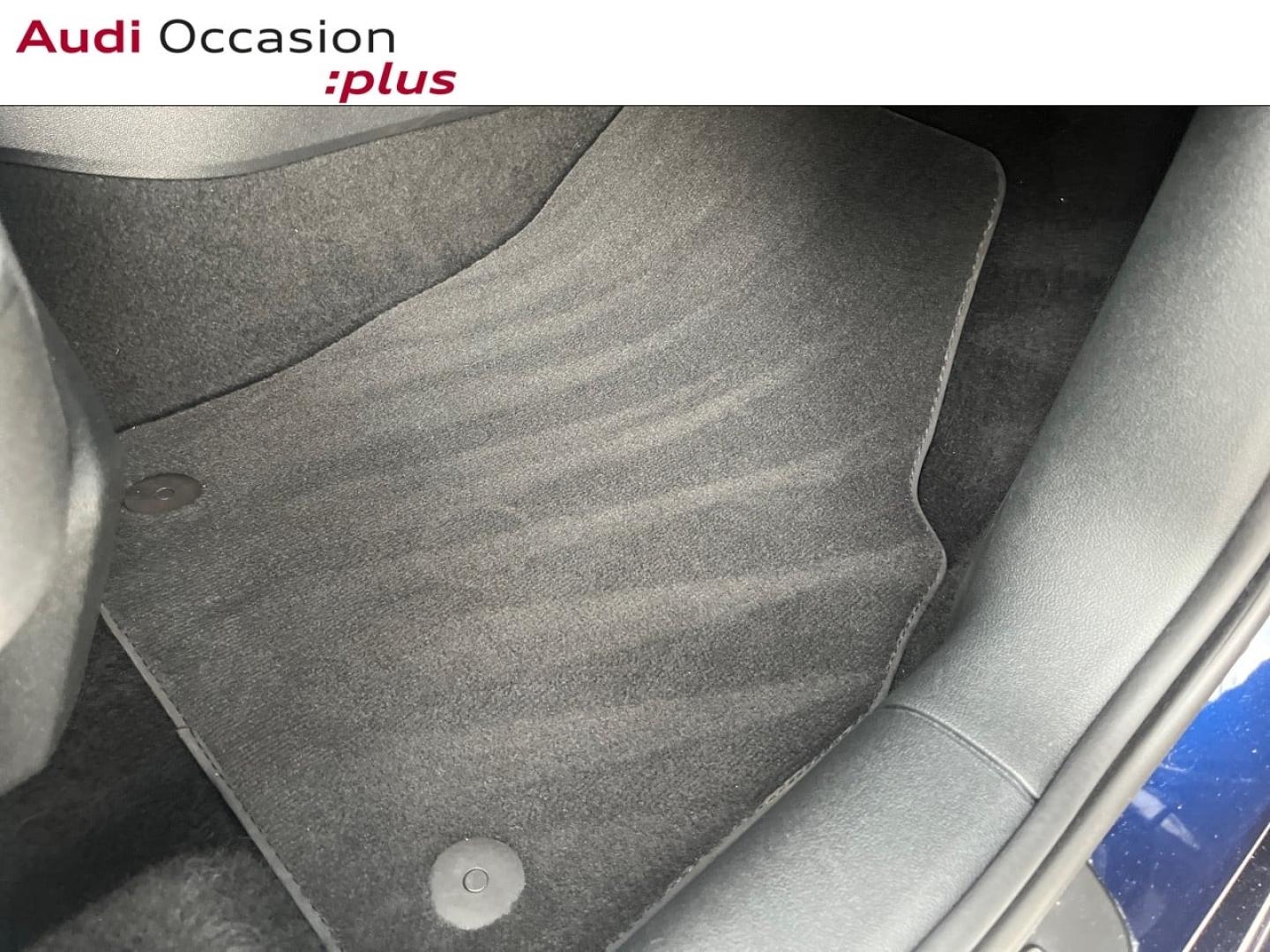 Voitures occasions Audi A1 Sportback Advanced Nice