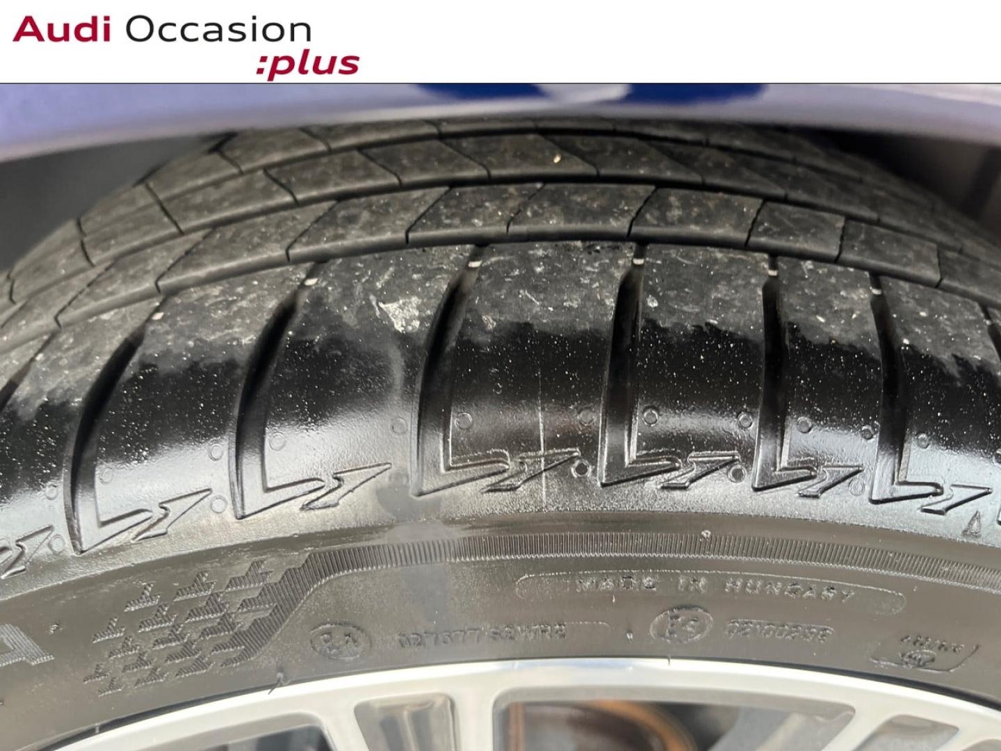 Voitures occasions Audi A1 Sportback Advanced Nice