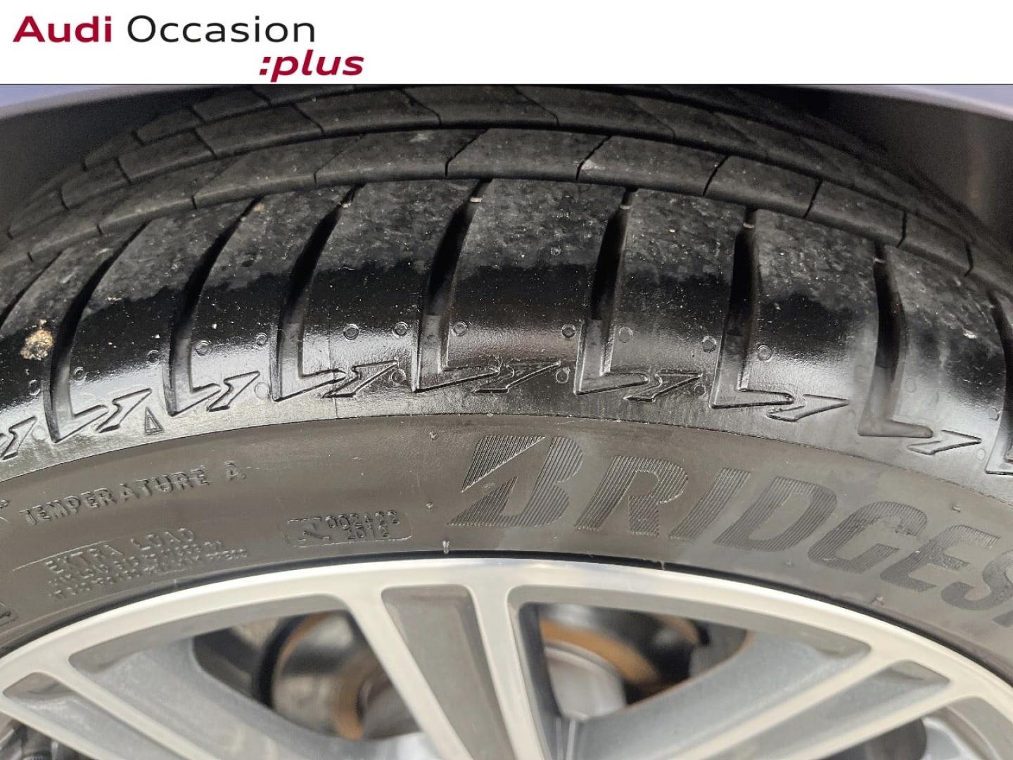 Voitures occasions Audi A1 Sportback Advanced Nice