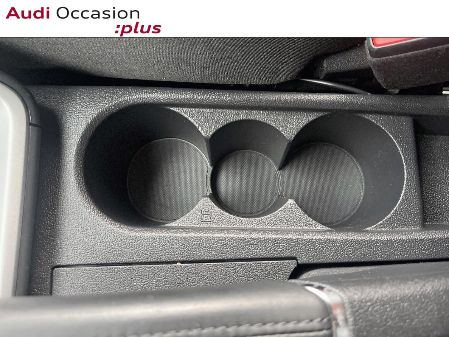 Voitures occasions Audi A1 Sportback Advanced Nice