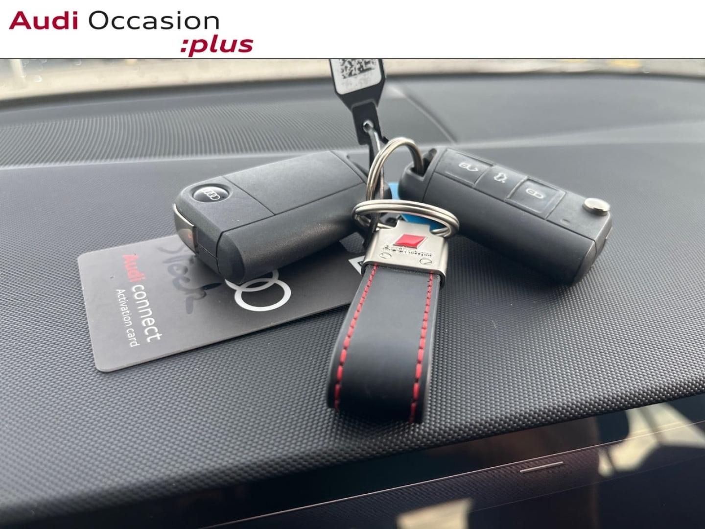 Voitures occasions Audi A1 Sportback Advanced Nice