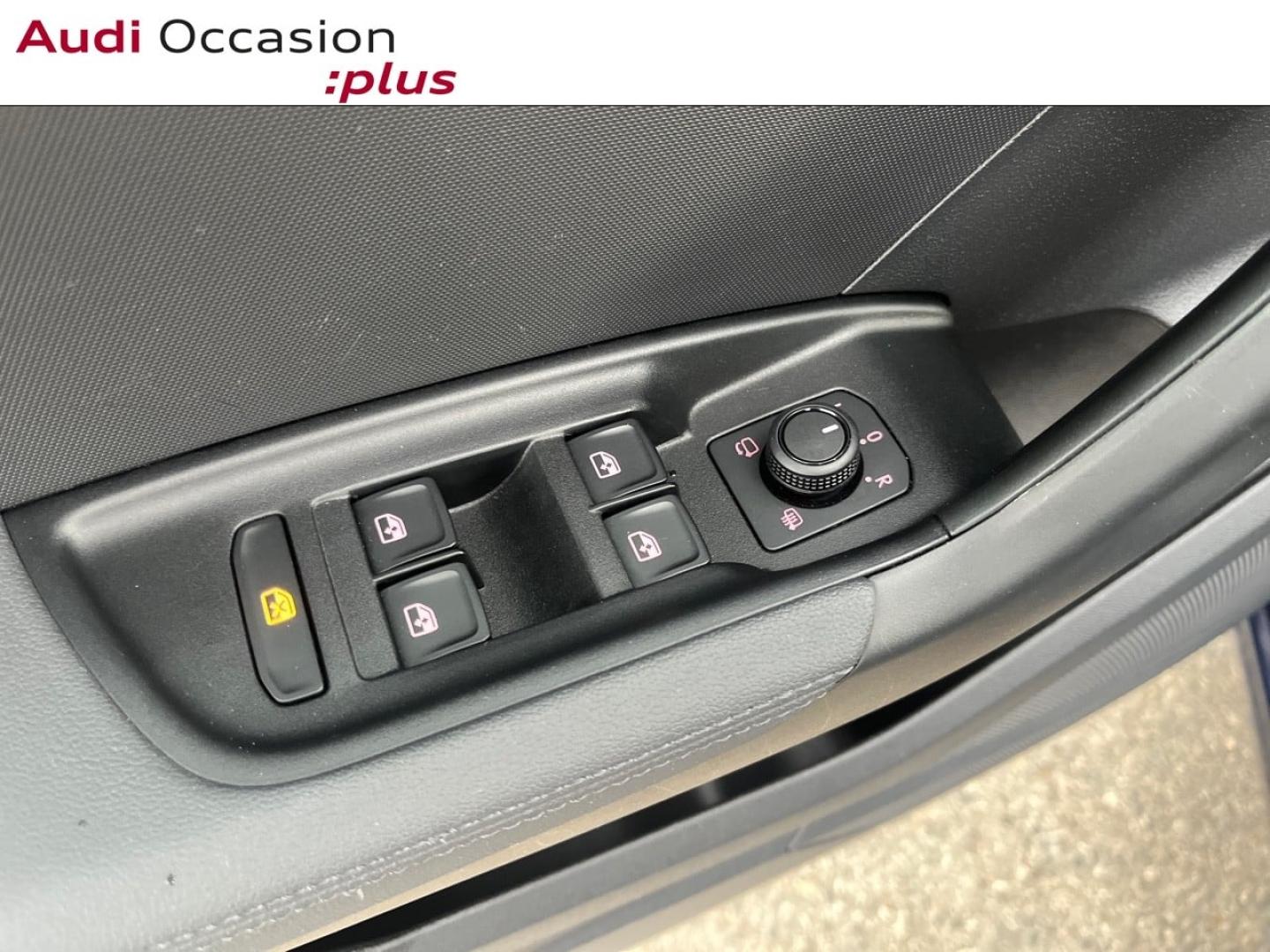Voitures occasions Audi A1 Sportback Advanced Nice