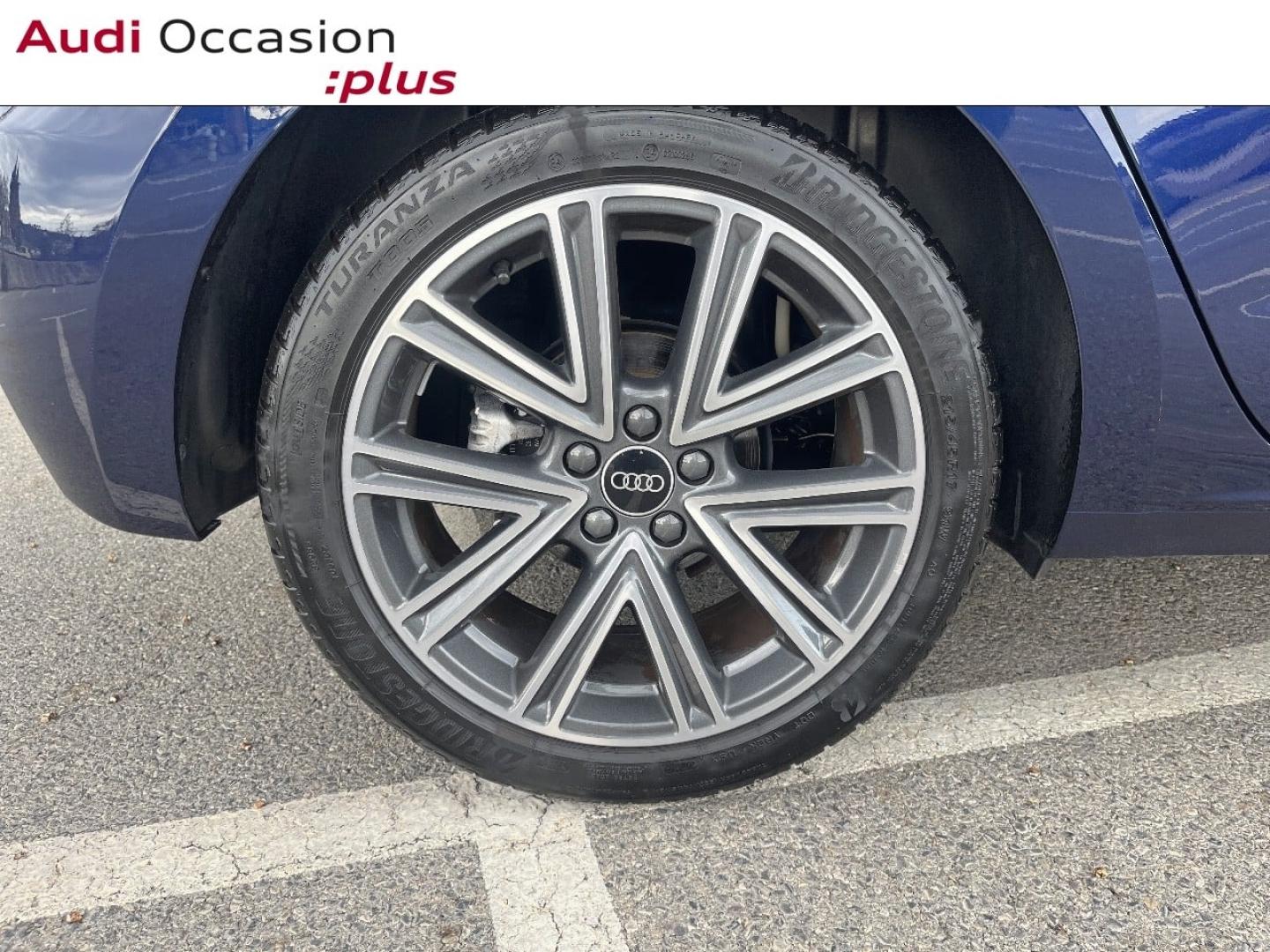 Voitures occasions Audi A1 Sportback Advanced Nice