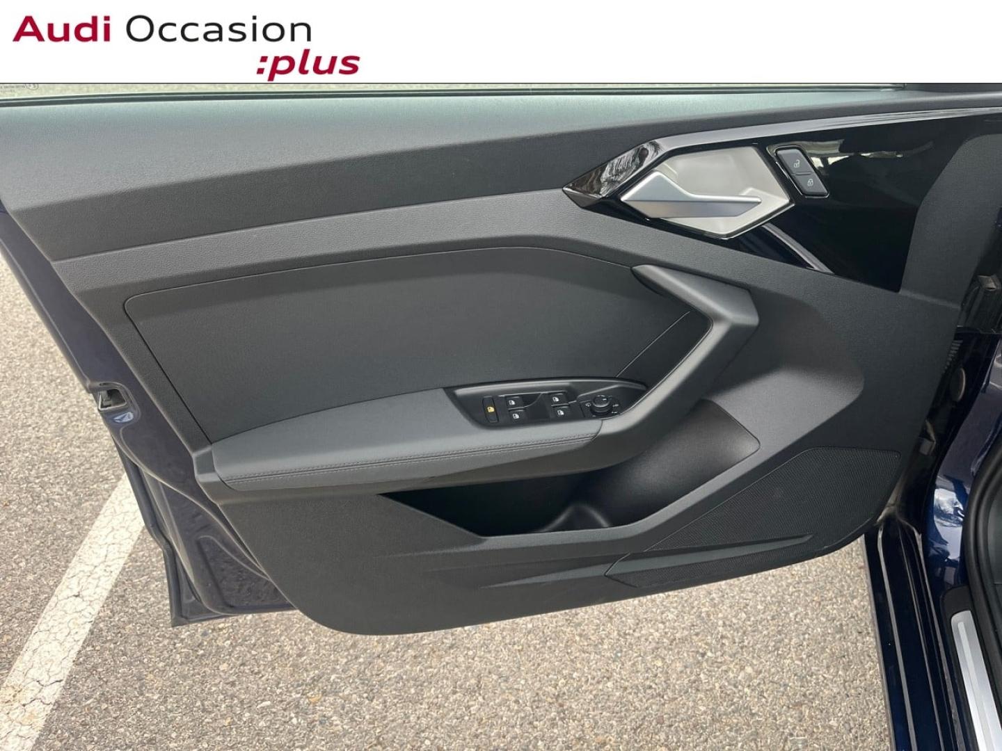 Voitures occasions Audi A1 Sportback Advanced Nice