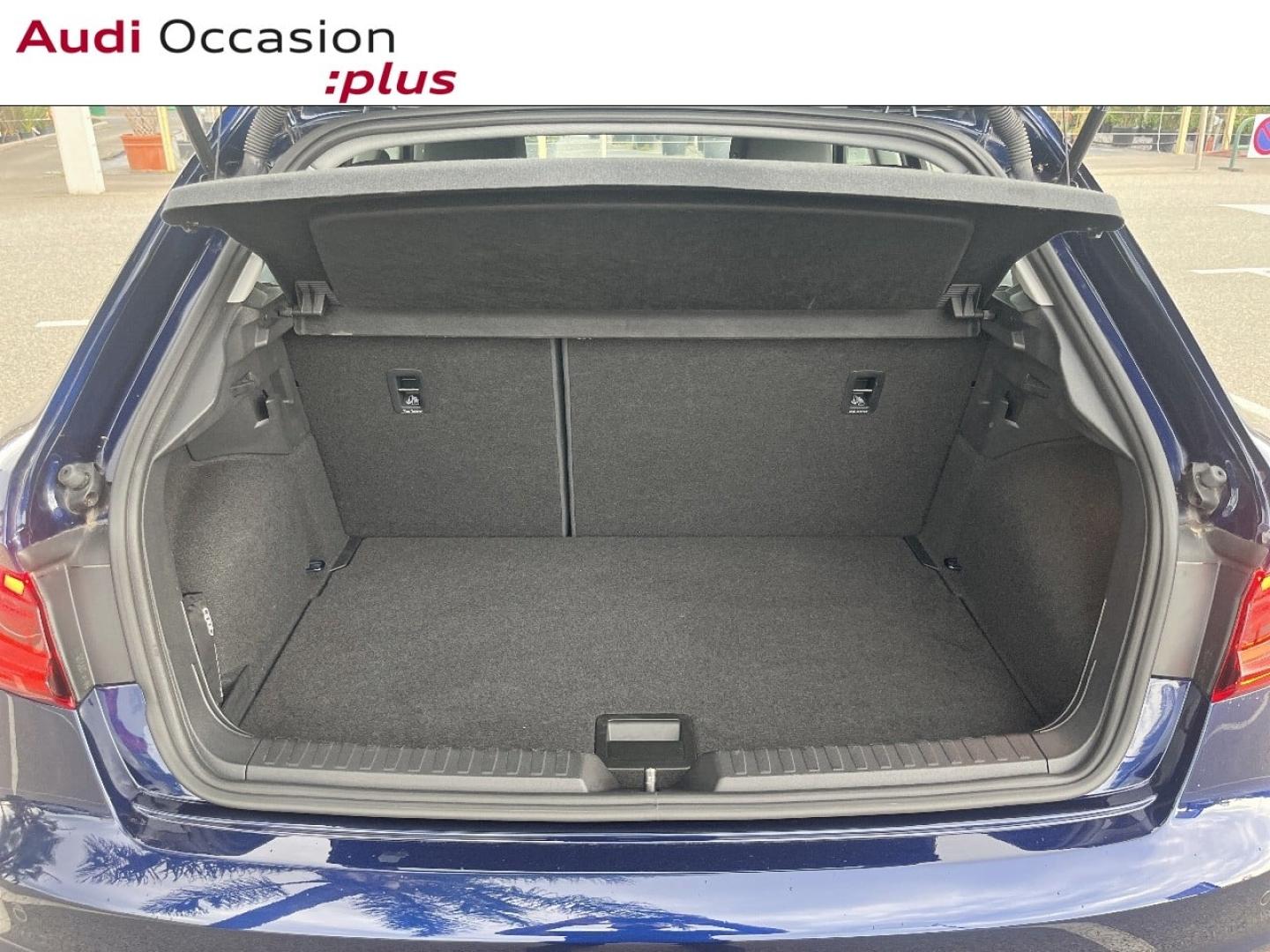 Voitures occasions Audi A1 Sportback Advanced Nice