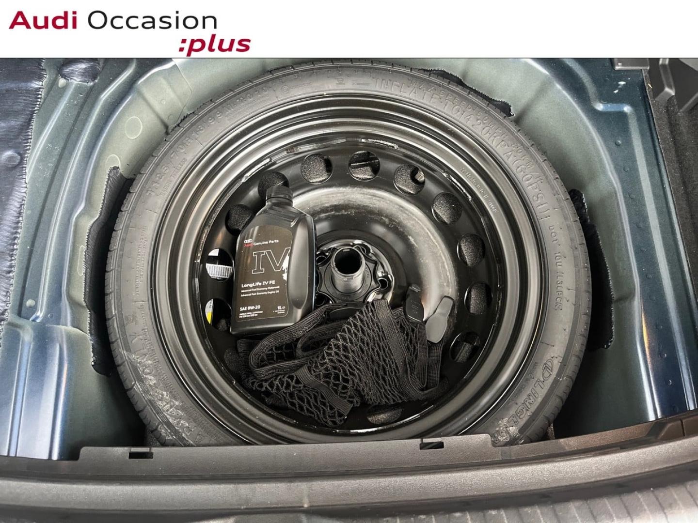 Voitures occasions Audi A1 Sportback Advanced Nice