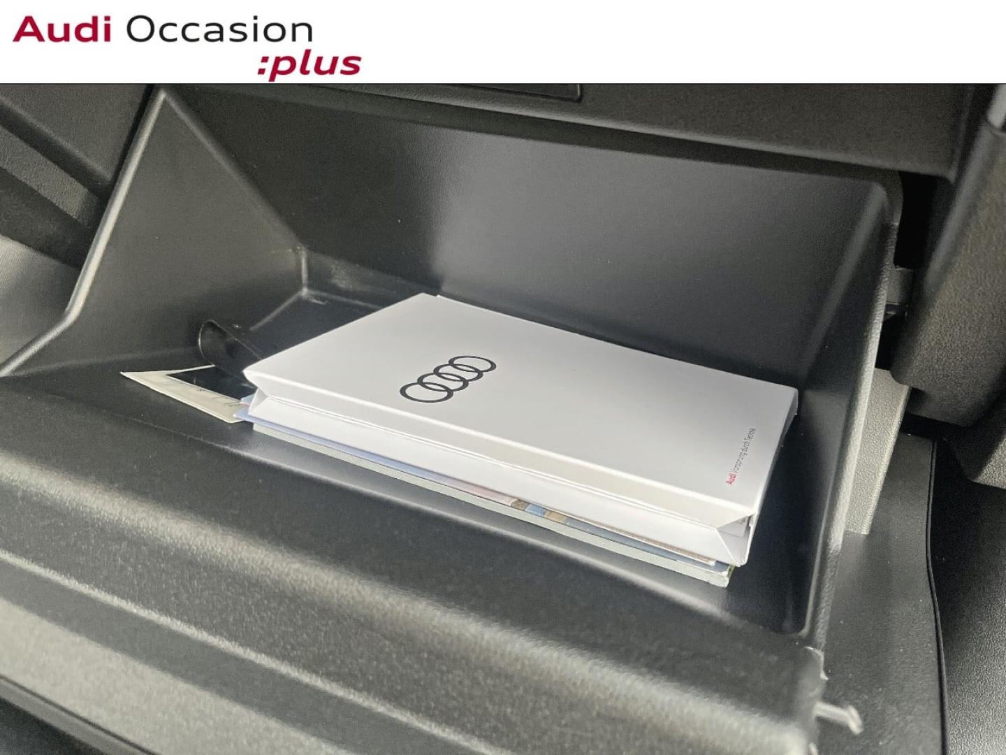 Voitures occasions Audi A1 Sportback Advanced Nice