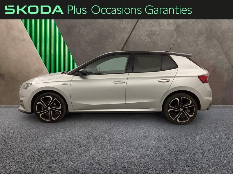 Voitures occasions ŠKODA FABIA Monte Carlo Nice