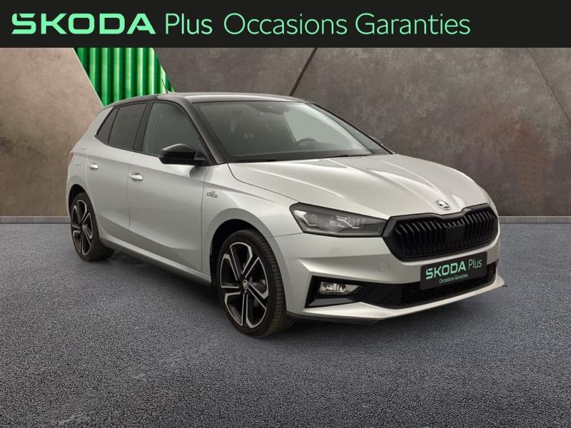 Voitures occasions ŠKODA FABIA Monte Carlo Nice