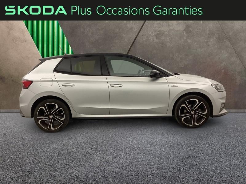 Voitures occasions ŠKODA FABIA Monte Carlo Nice