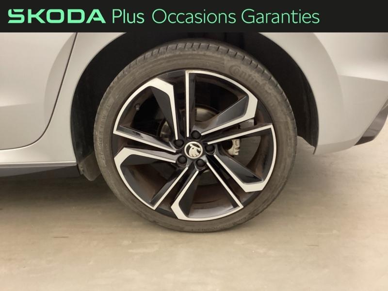 Voitures occasions ŠKODA FABIA Monte Carlo Nice