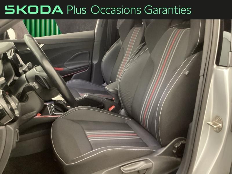 Voitures occasions ŠKODA FABIA Monte Carlo Nice