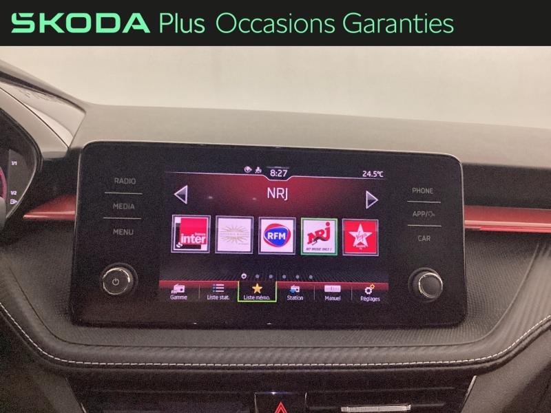 Voitures occasions ŠKODA FABIA Monte Carlo Nice