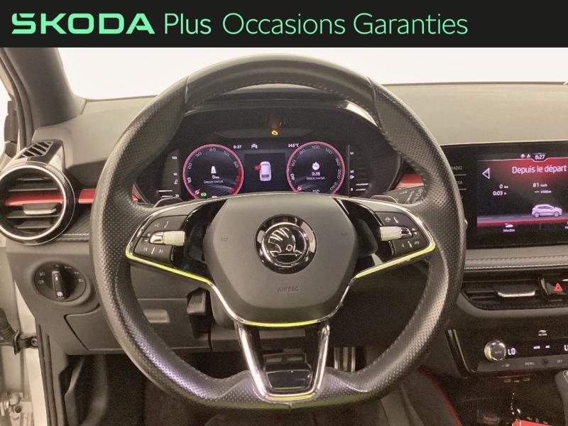 Voitures occasions ŠKODA FABIA Monte Carlo Nice