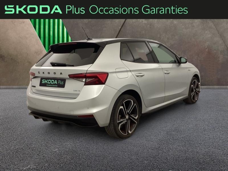 Voitures occasions ŠKODA FABIA Monte Carlo Nice
