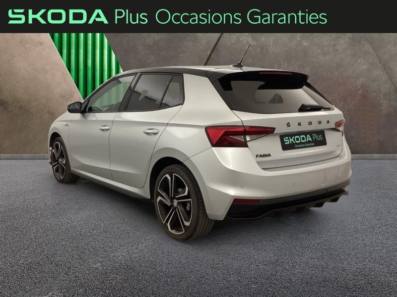 Voitures occasions ŠKODA FABIA Monte Carlo Nice
