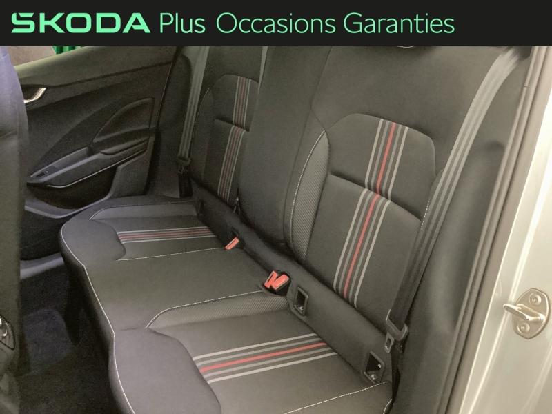 Voitures occasions ŠKODA FABIA Monte Carlo Nice