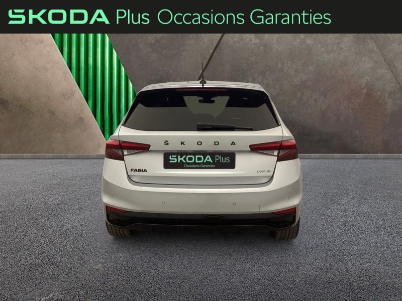 Voitures occasions ŠKODA FABIA Monte Carlo Nice
