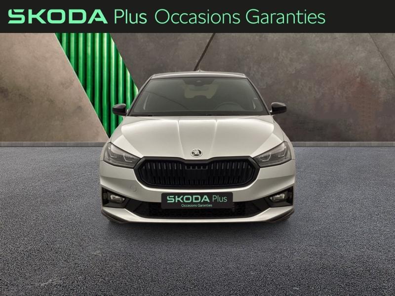 Voitures occasions ŠKODA FABIA Monte Carlo Nice