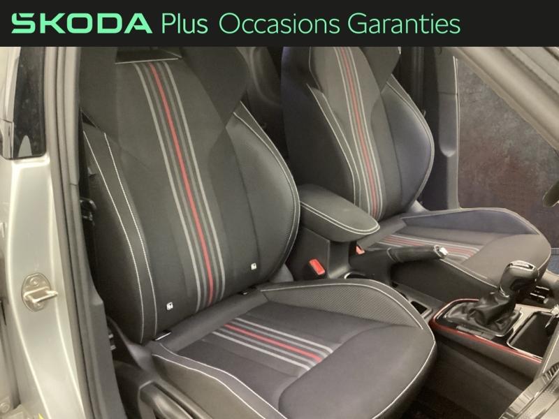 Voitures occasions ŠKODA FABIA Monte Carlo Nice